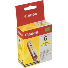 Canon BCI-6Y Kartuş