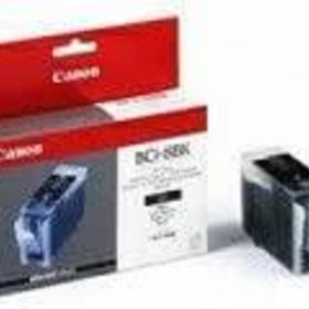 Canon BCI-8Bk Siyah Bubblejet Kurtuş