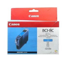 Canon Bcı-8c Mavi Kartuş