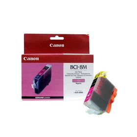Canon Bcı-8m Kırmızı Kartuş