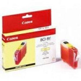 Canon Bcı-8y Sarı Kartuş