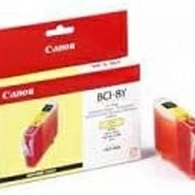 Canon Bcı-8y Sarı Kartuş