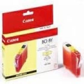 Canon Bcı-8y Sarı Kartuş