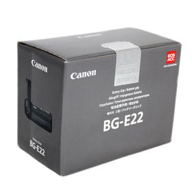 Canon BG-E22 EOS R için Battery Grip