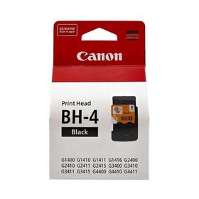 Canon BH-4 / 0691C002 Siyah Orijinal Baskı Kafası