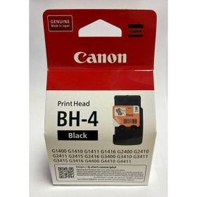 Canon BH-4 2410 G2411 G3410 G3411 G4410 G4411 Siyah Baskı Kafası