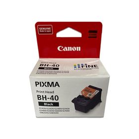 Canon BH-40 3421C001 Siyah Orijinal Baskı Kafası