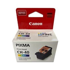 Canon BH-40 3421C001 Siyah Orijinal Baskı Kafası