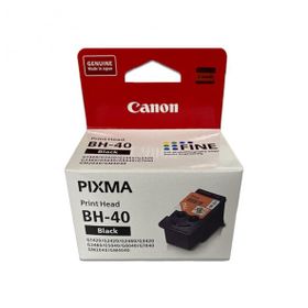 Canon BH-40 3421C001 Siyah Orijinal Baskı Kafası