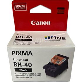 Canon BH-40 3421C001 Siyah Orijinal Baskı Kafası