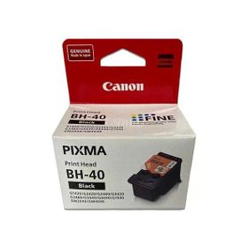 Canon BH-40/3421C001AA Siyah Orijinal Baskı Kafası