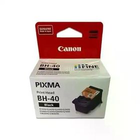 Canon BH-40/3421C001AA Siyah Orijinal Baskı Kafası
