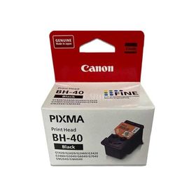Canon BH-40/3421C001AA Siyah Orijinal Baskı Kafası