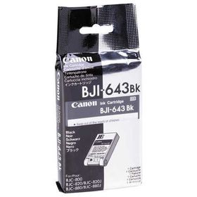 Canon BJI-643BK Mürekkep Kartuş