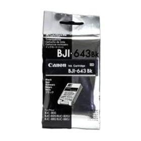 Canon BJI-643BK Mürekkep Kartuş