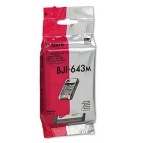 Canon BJI-643M Kırmızı Kartuş