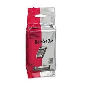 Canon BJI-643M Kırmızı Kartuş