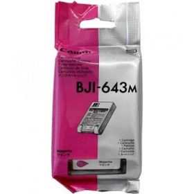 Canon BJI-643M Kırmızı Kartuş