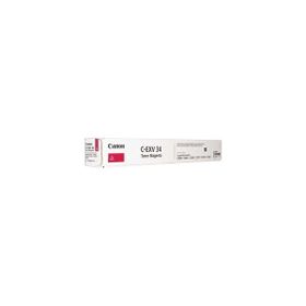 Canon C-EXV-034 Kırmızı Fotokopi Toneri