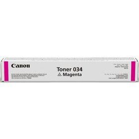 Canon C-EXV-034 Kırmızı Fotokopi Toneri