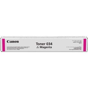 Canon C-EXV-034 Kırmızı Fotokopi Toneri