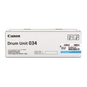 Canon C-EXV-034 Mavi Fotokopi Drum Ünitesi
