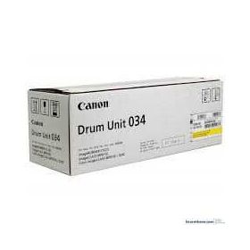 Canon C-EXV-034 Sarı Fotokopi Drum Ünitesi