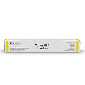 Canon C-EXV-034 Sarı Fotokopi Toneri