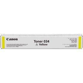 Canon C-EXV-034 Sarı Fotokopi Toneri