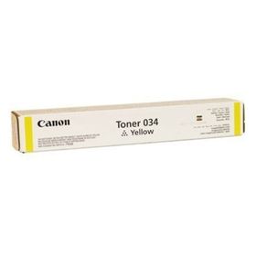 Canon C-EXV-034 Sarı Fotokopi Toneri
