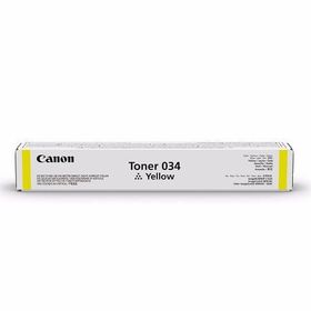 Canon C-EXV-034 Sarı Fotokopi Toneri