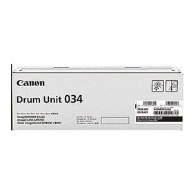Canon C-EXV-034 Siyah Fotokopi Drum Ünitesi