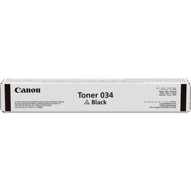 Canon C-EXV-034 Siyah Fotokopi Toneri