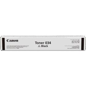 Canon C-EXV-034 Siyah Fotokopi Toneri