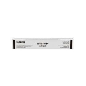 Canon C-EXV-034 Siyah Fotokopi Toneri