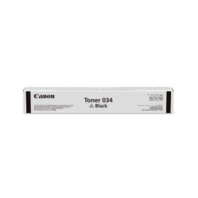 Canon C-EXV-034 Siyah Fotokopi Toneri
