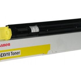 Canon C-EXV-10 Sarı Fotokopi Toneri