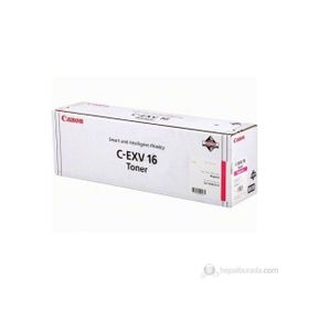 Canon C-EXV-16 Kırmızı Fotokopi Toneri