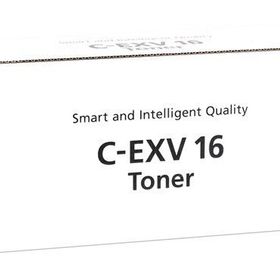 Canon C-EXV-16 Kırmızı Fotokopi Toneri