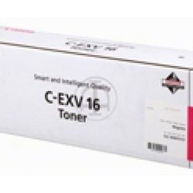Canon C-EXV-16 Kırmızı Fotokopi Toneri