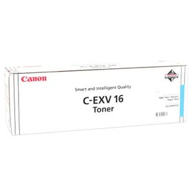 Canon C-EXV-16 Mavi Fotokopi Toneri