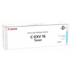 Canon C-EXV-16 Mavi Fotokopi Toneri