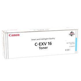 Canon C-EXV-16 Mavi Fotokopi Toneri