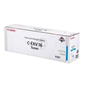 Canon C-EXV-16 Mavi Fotokopi Toneri