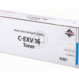 Canon C-EXV-16 Mavi Fotokopi Toneri