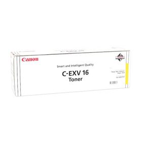 Canon C-EXV-16 Sarı Fotokopi Toneri
