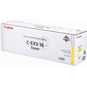 Canon C-EXV-16 Sarı Fotokopi Toneri