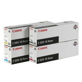 Canon C-EXV-16 Sarı Fotokopi Toneri