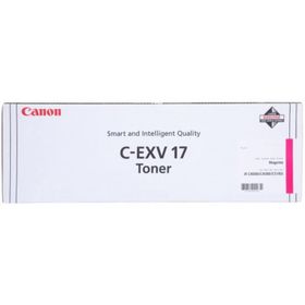 Canon C-EXV-17 Kırmızı Fotokopi Toneri