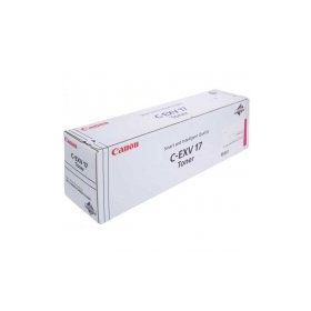Canon C-EXV-17 Kırmızı Fotokopi Toneri